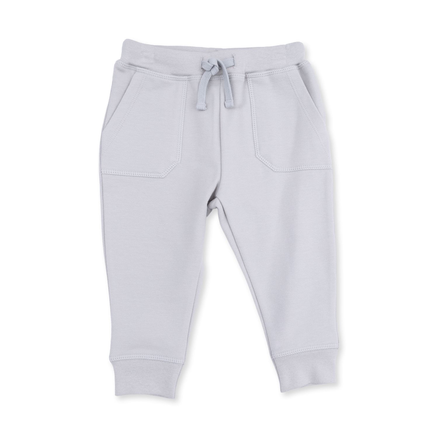 Jogger Pant / Solid Pearl Blue, Size: 12-18