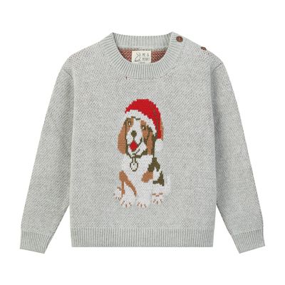 Woody Sweater