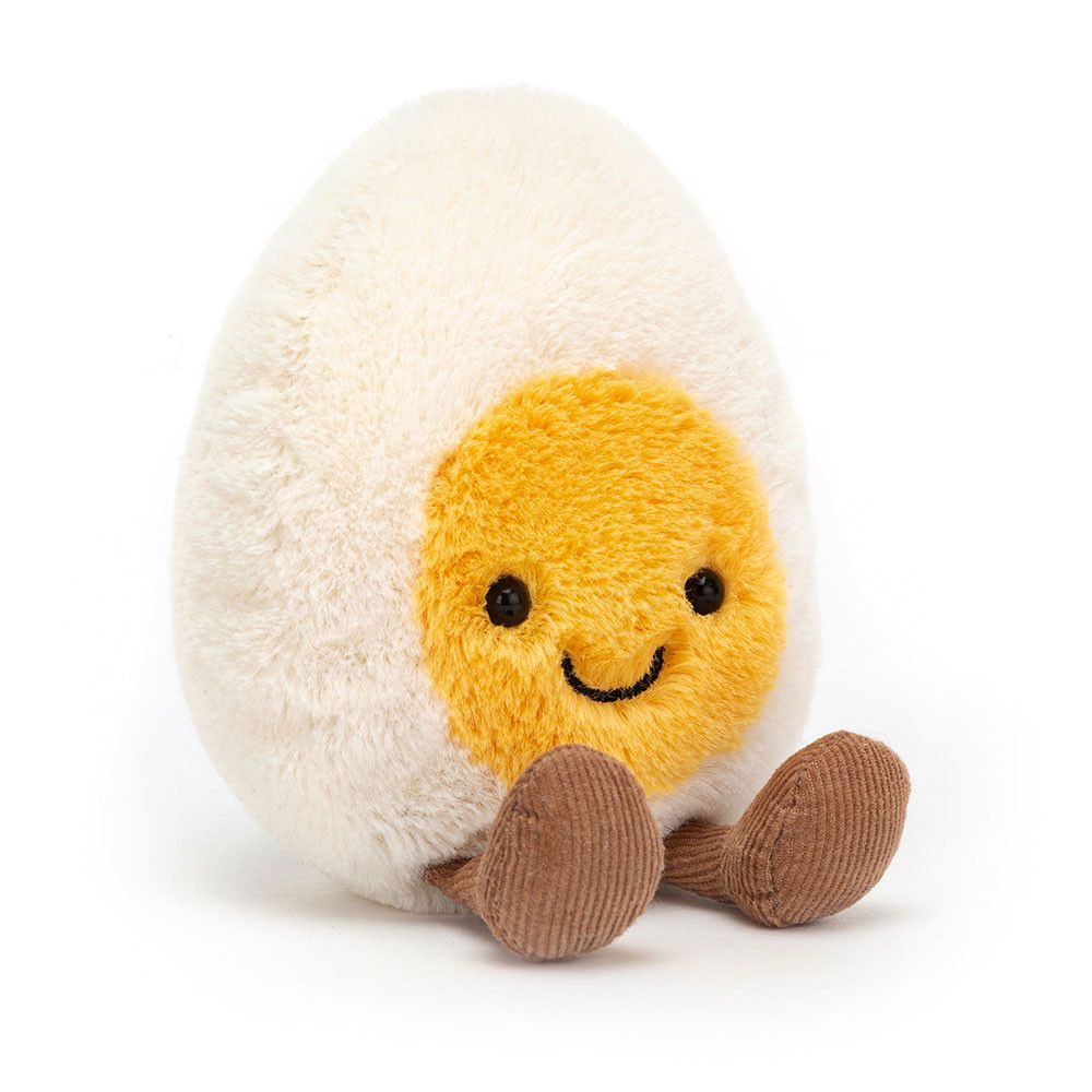 Amuseables Hard Boiled Egg