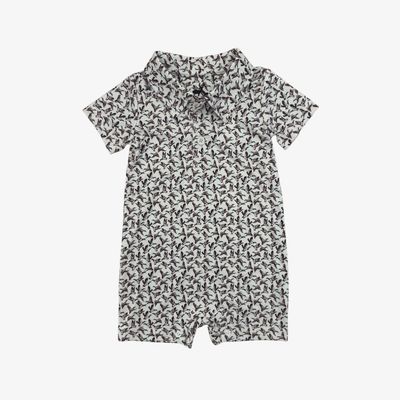 Knox Romper UPF 50+ / Delta Wings