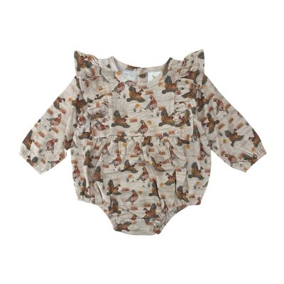 Vivian Bubble / Prairie Quail