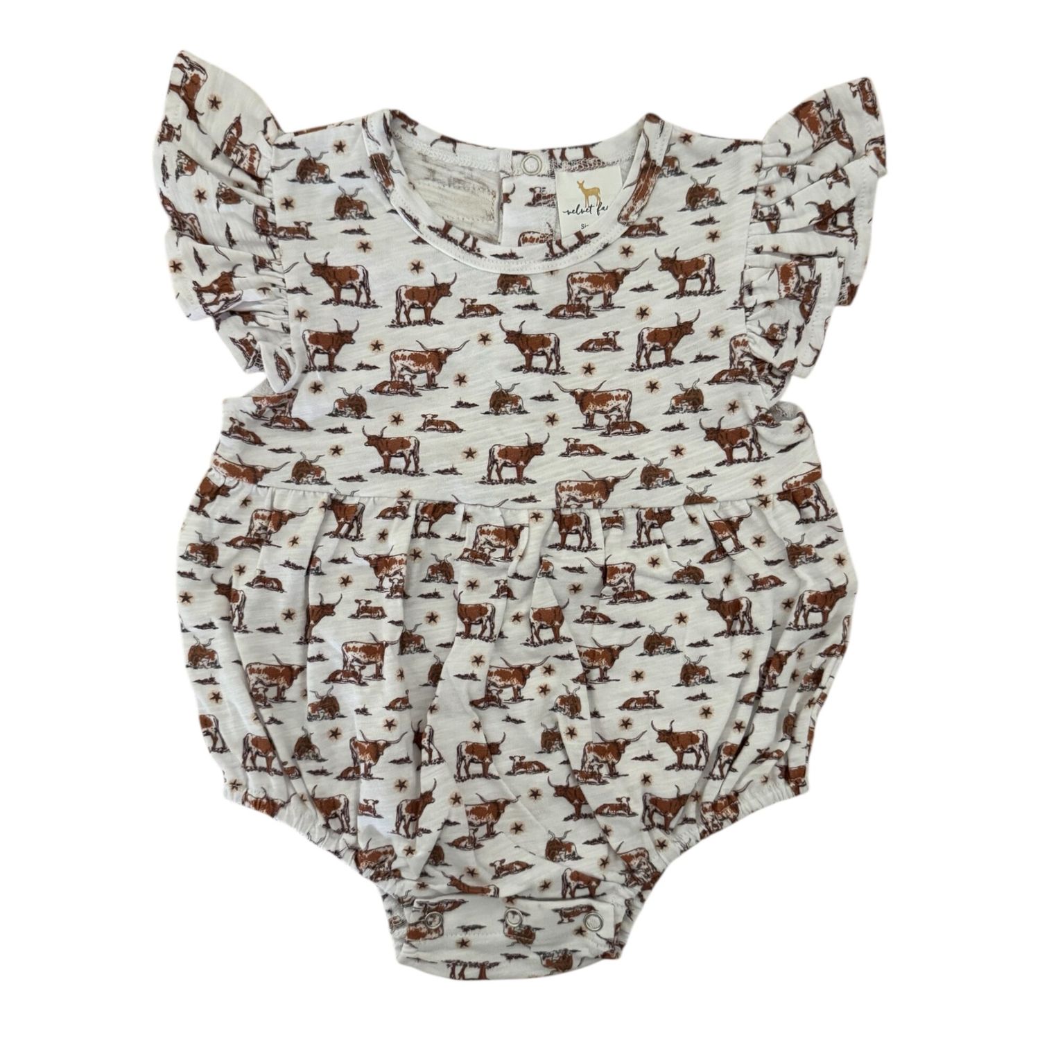 Harlowe Bubble / Longhorn Range, Size: 0-3
