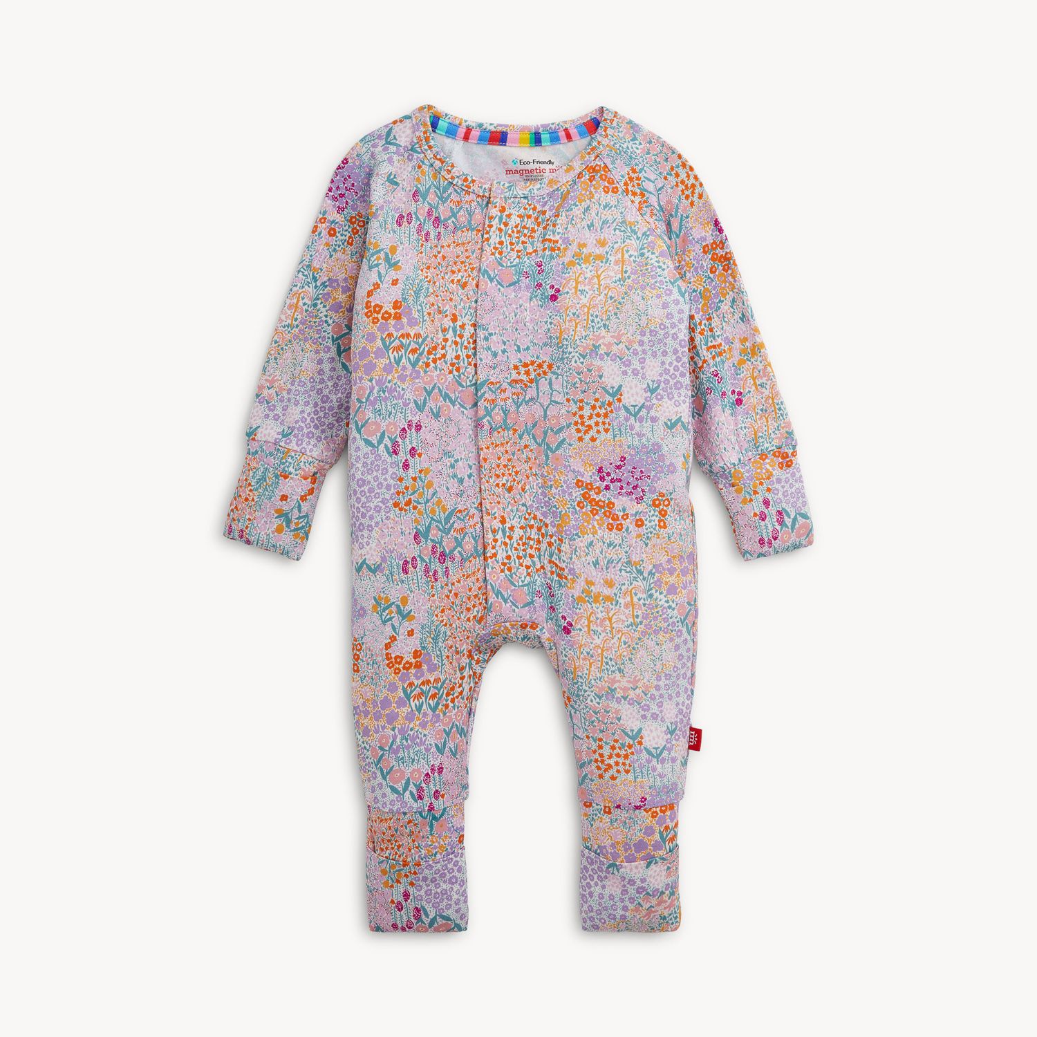 Magnetic Modal Convertible Coverall / Arabella, Size: NB