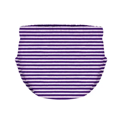 TCU Dress + Bloomer / Striped