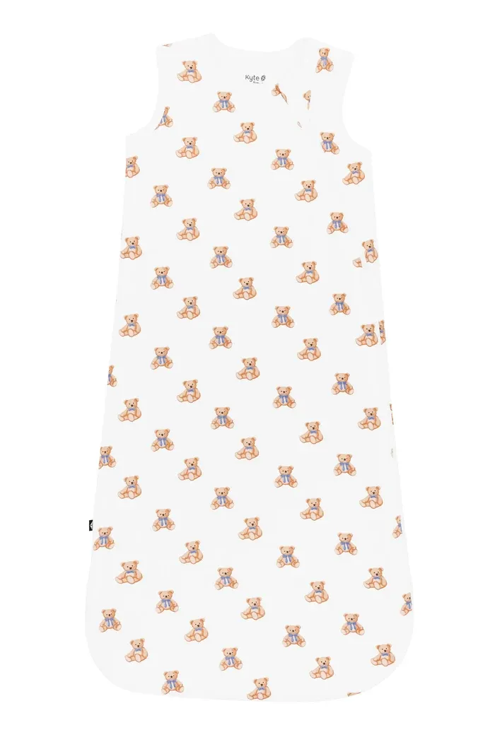 Print Sleep Bag 1.0 TOG / Teddy Bear, Size: S