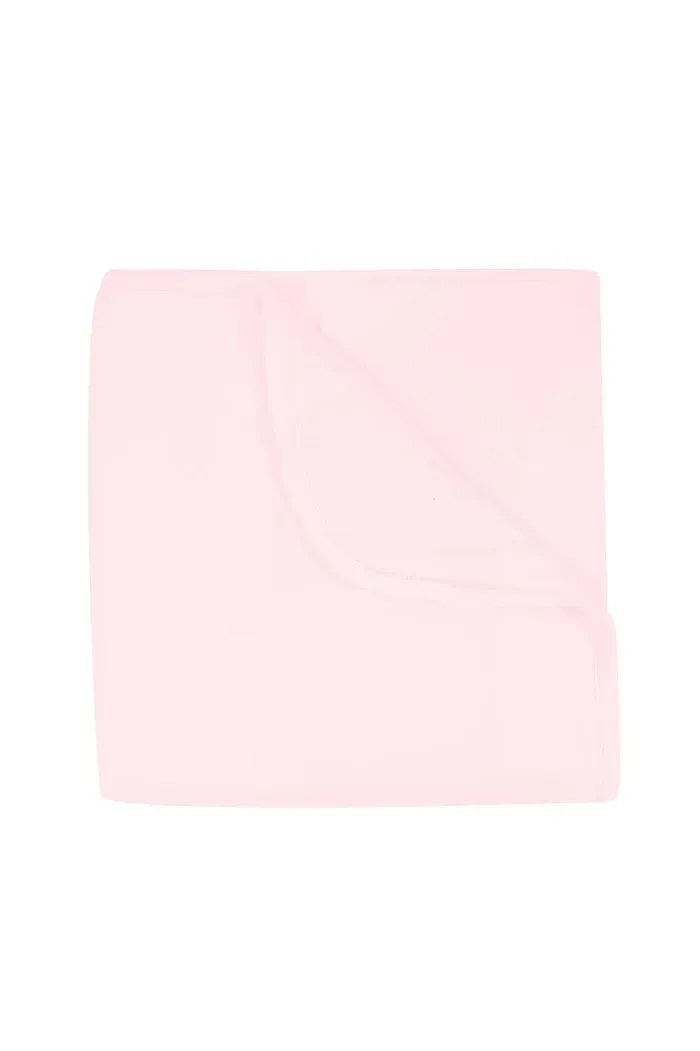Solid Blanket / Sakura, Size: Baby