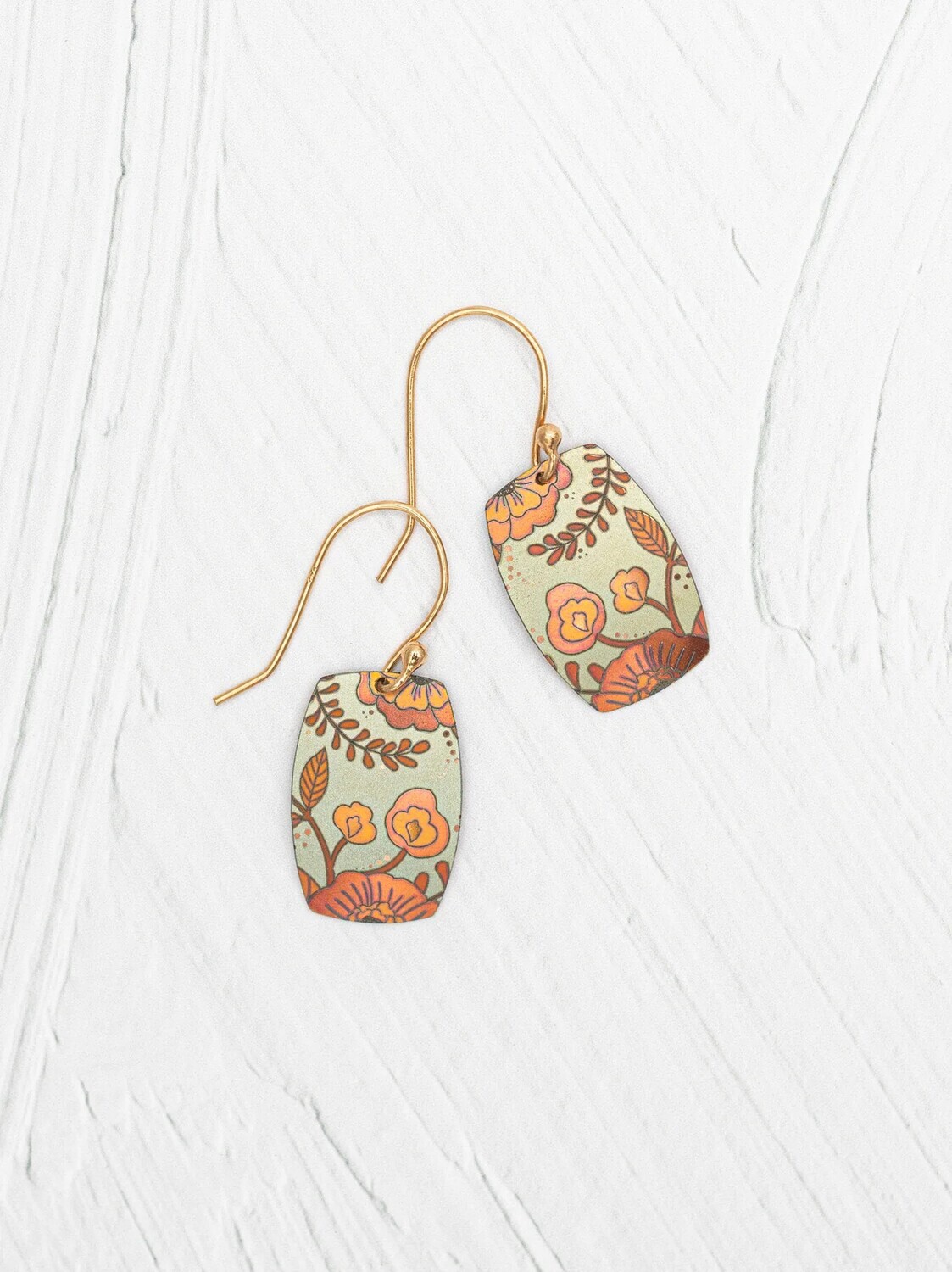 Forever Fleur Earrings
