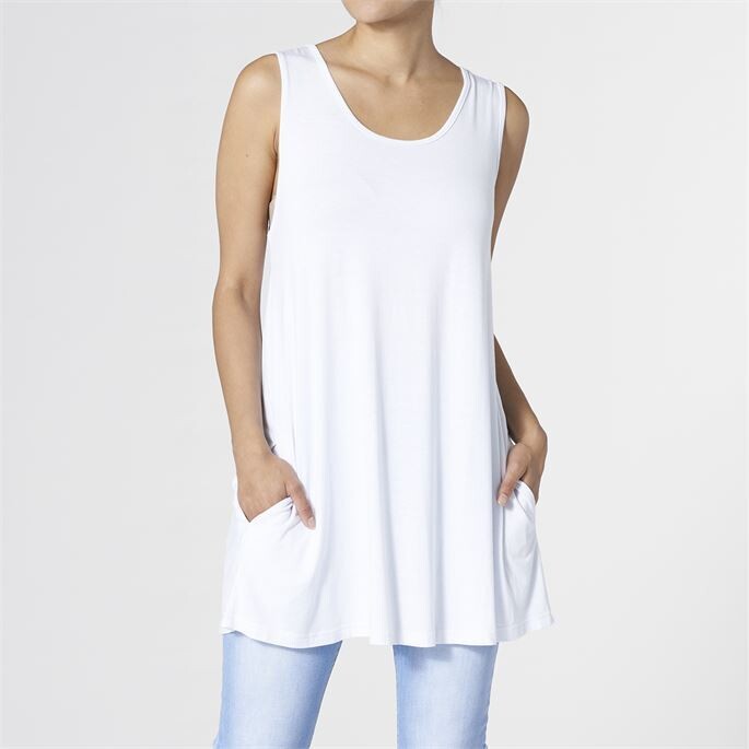 Denise Long Swing Tank