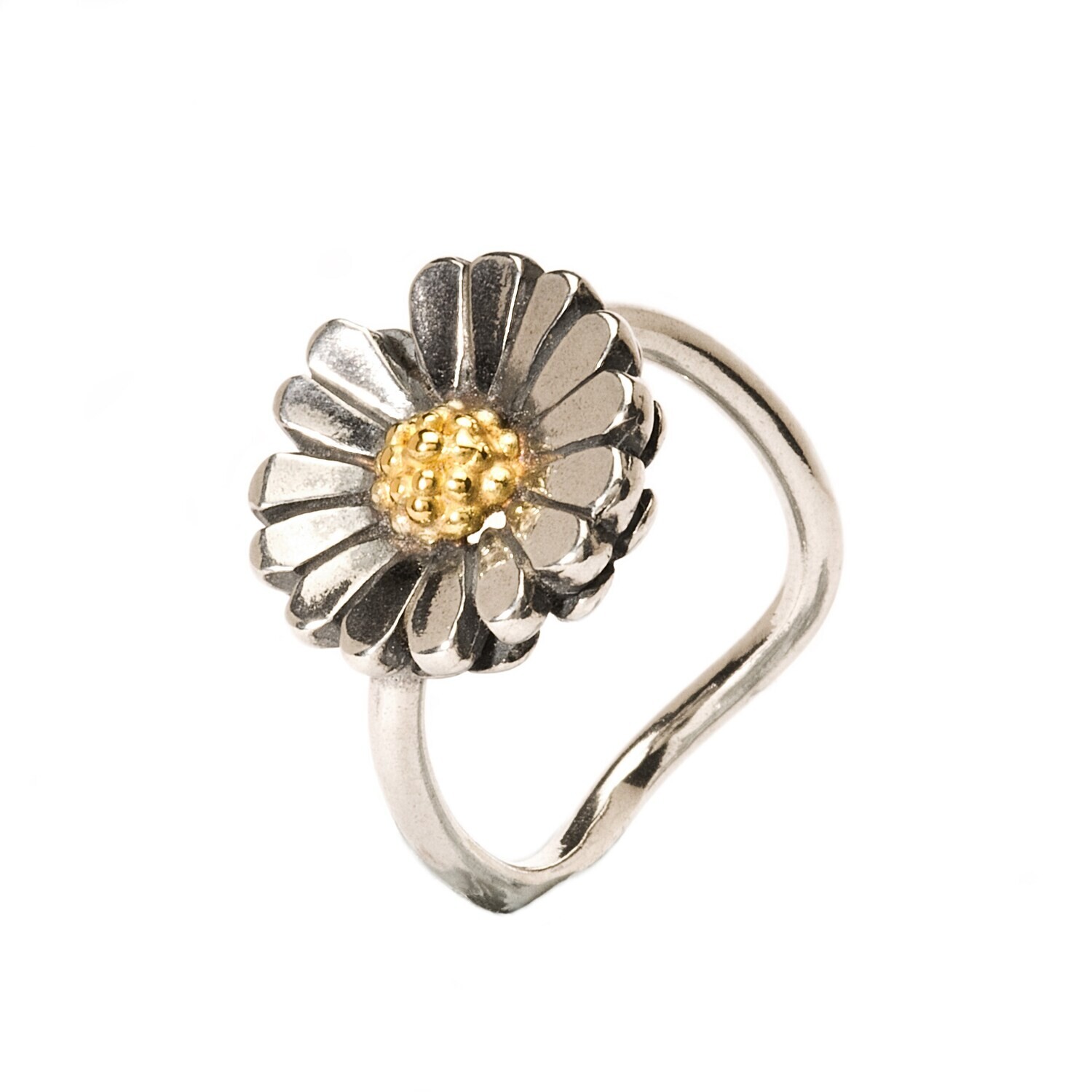 Daisy Ring with Gold, Retired