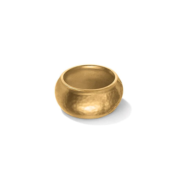 Meridian Geo Ring in Gold