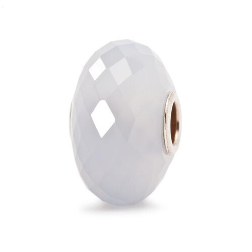 Milky Quartz Bead, Retired
