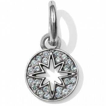 North Star Highlight  Amulet Charm
