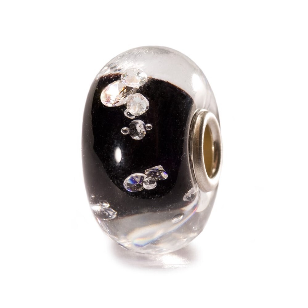 Diamond Bead Black