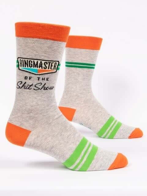 Ringmaster Mens Socks