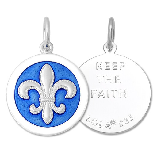 Fleur De Lis Pendant