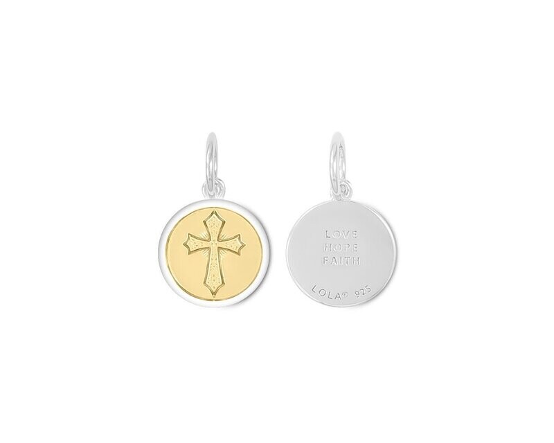 Cross Pendant