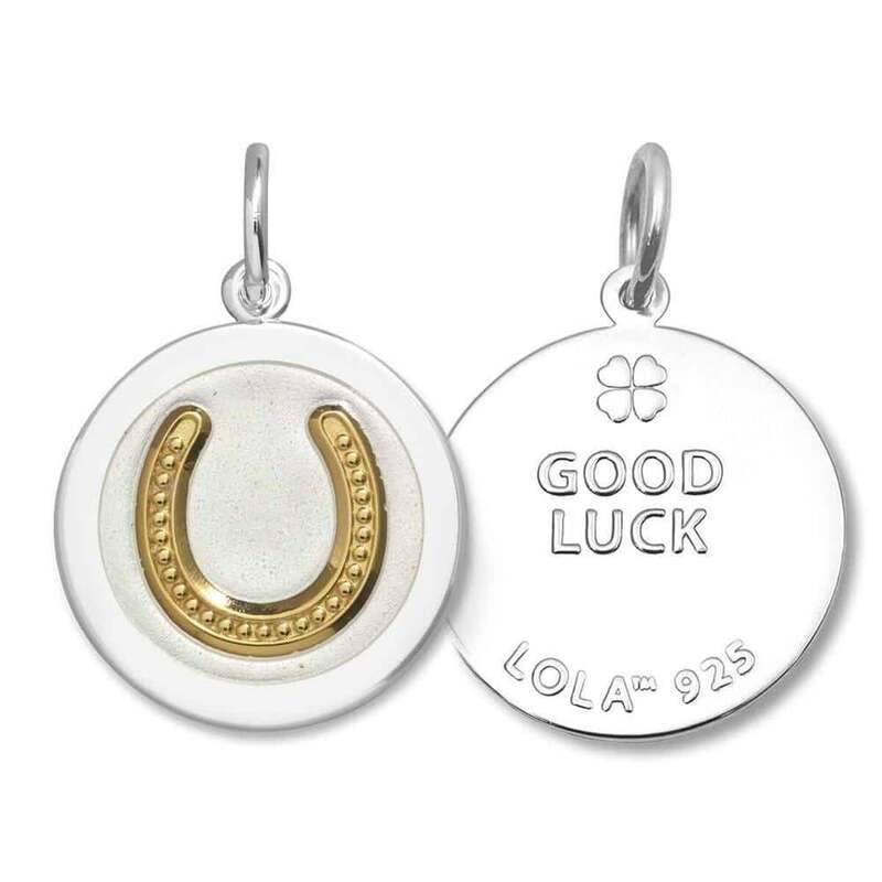 Horse Shoe Pendant
