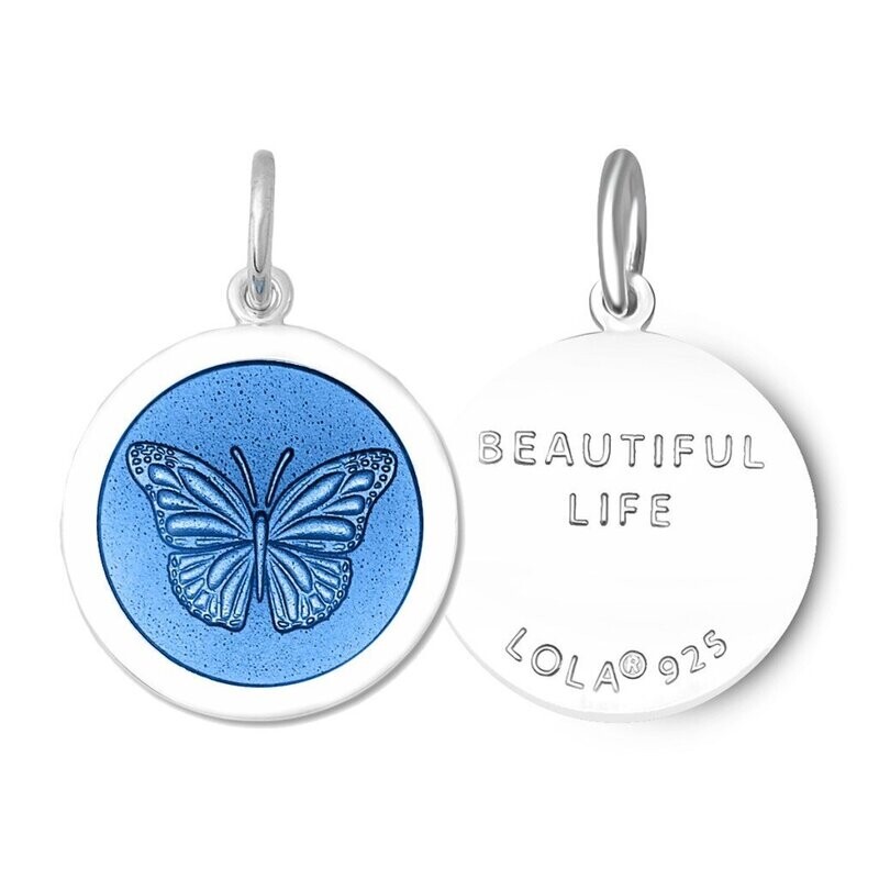 Butterfly Pendant