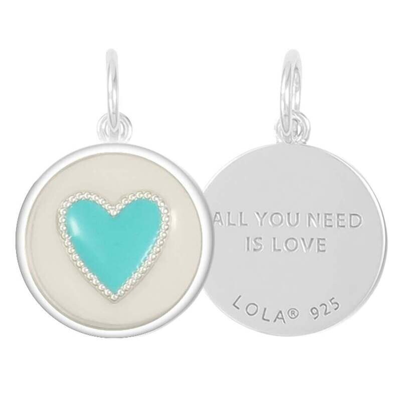Heart Pendant