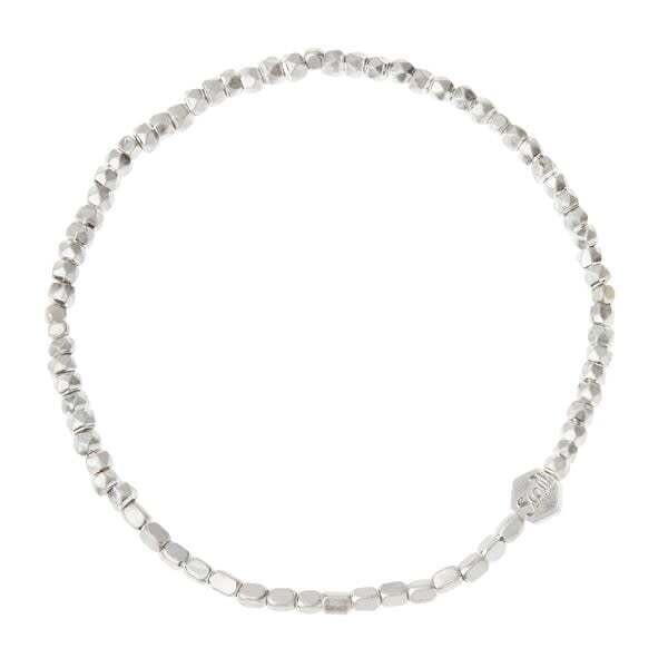 Mini Metal Stacking Bracelet