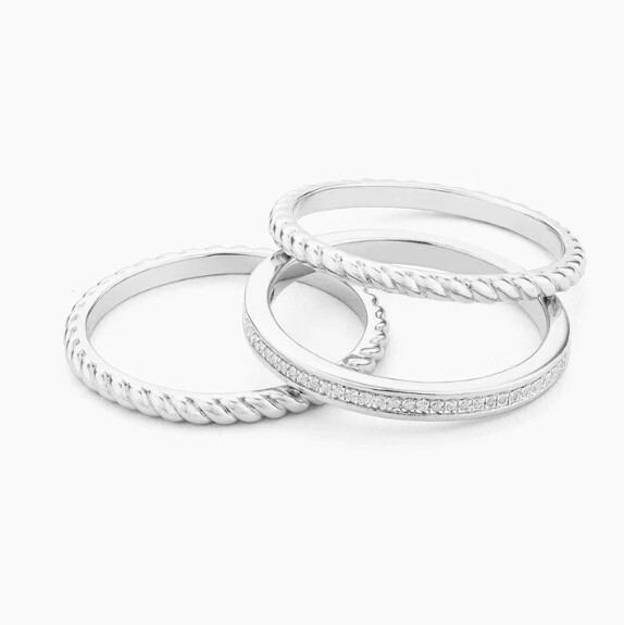 Unite Ring Stackable Ring