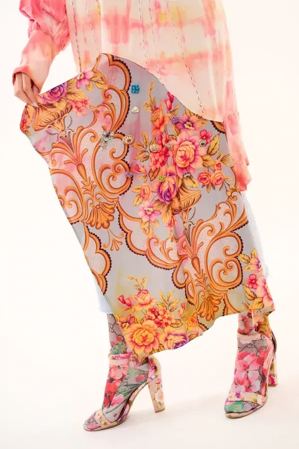 Gianni Tunic Top