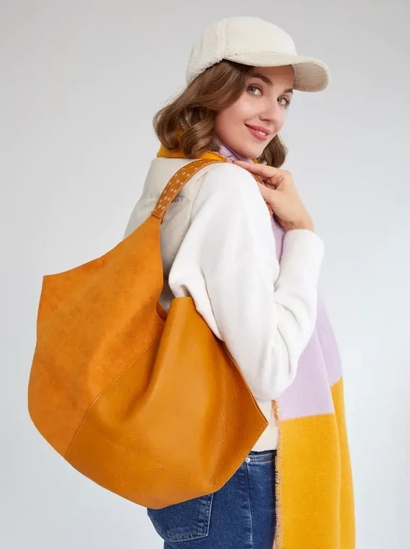 Ryker Studded Tote Vegan
