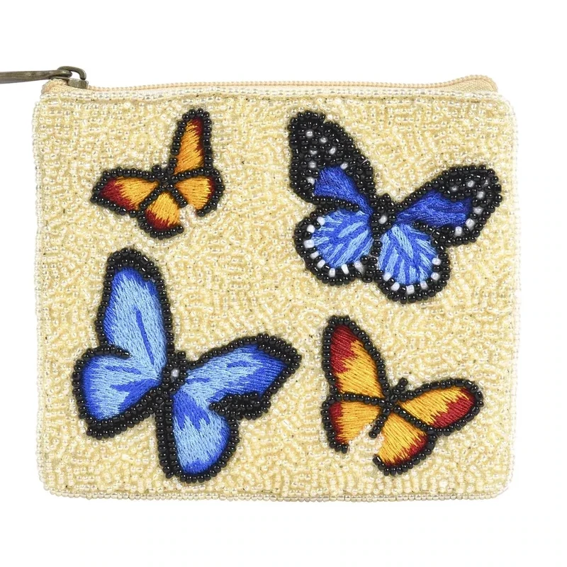 Essential Pouch Beaded
