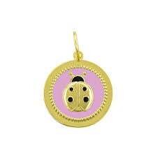 Ladybug Pendant