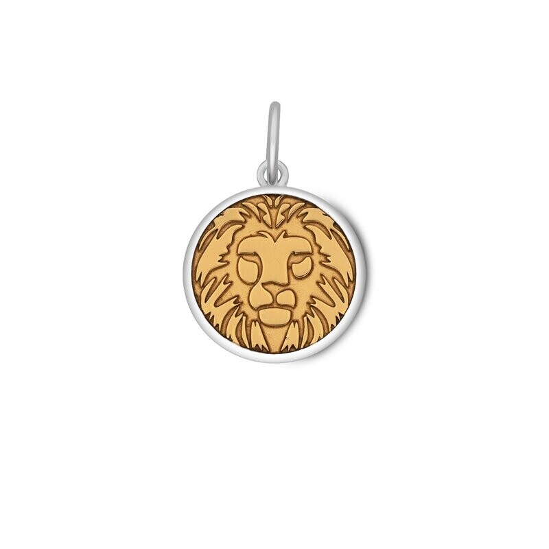 Lion Pendant