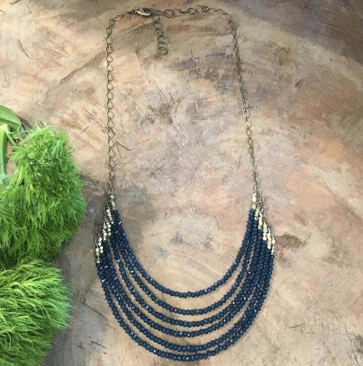 Stella Necklace
