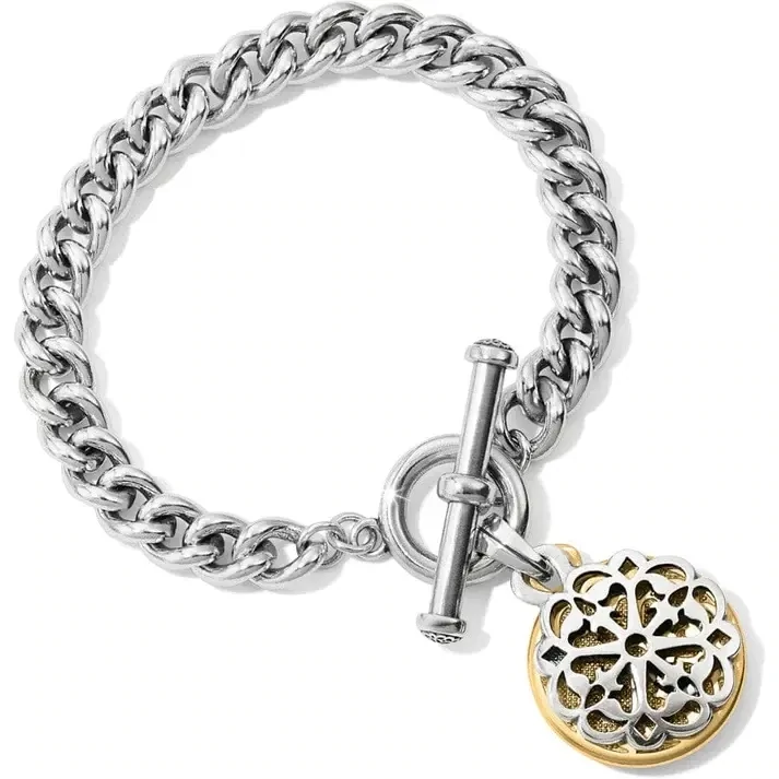Ferrara Toggle Bracelet