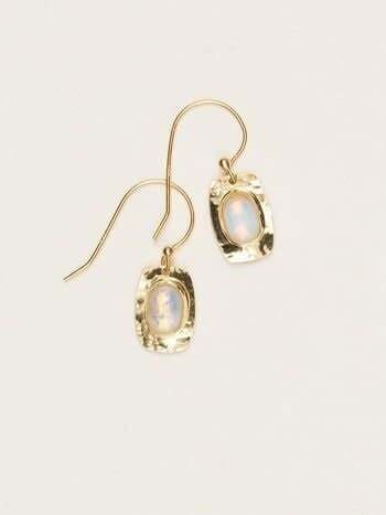 Gold Adelaide Earrings