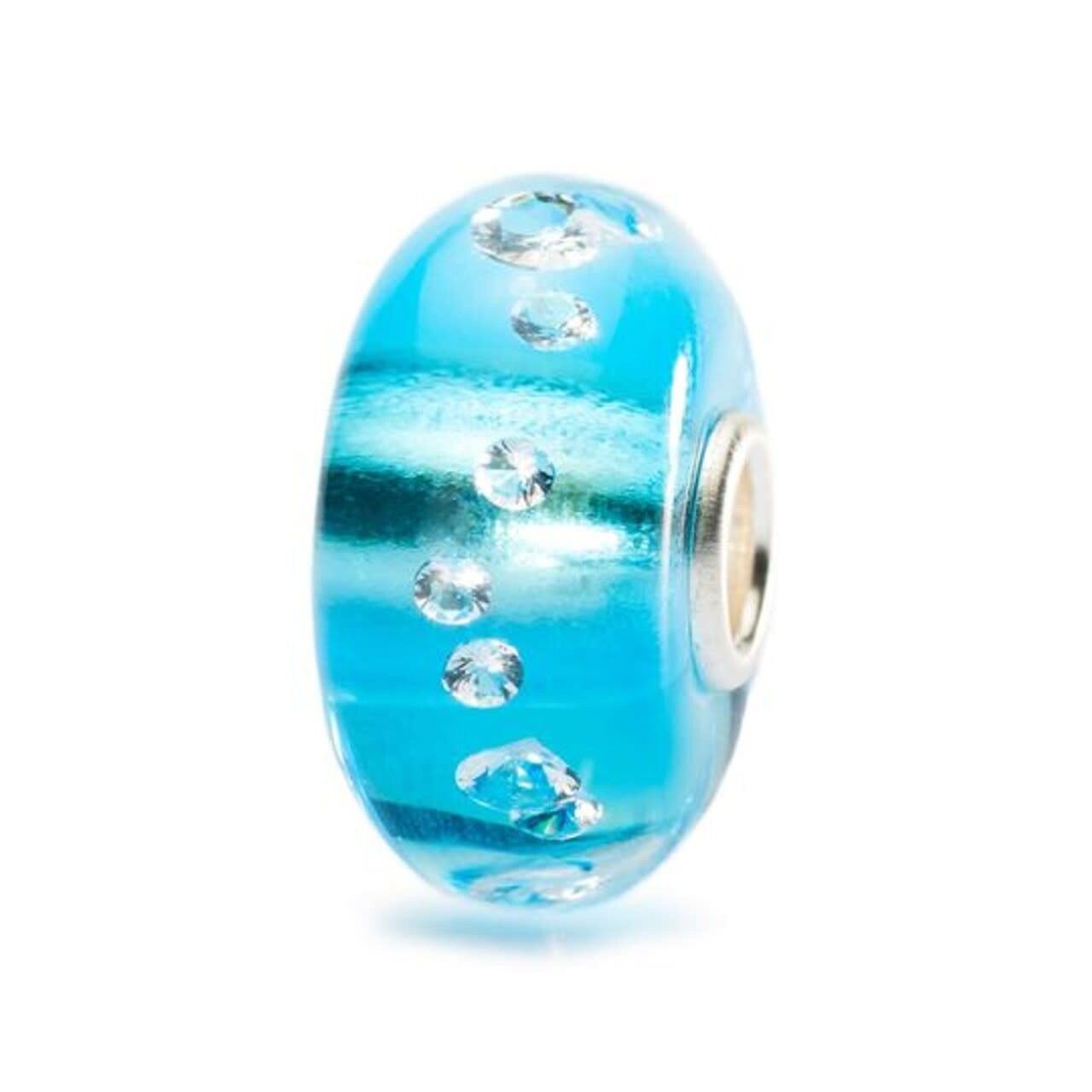 The Diamond Bead Ice Blue