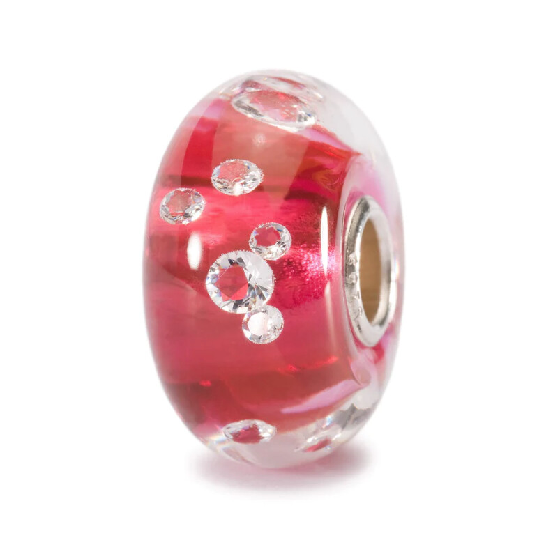 The Diamond Bead Pink