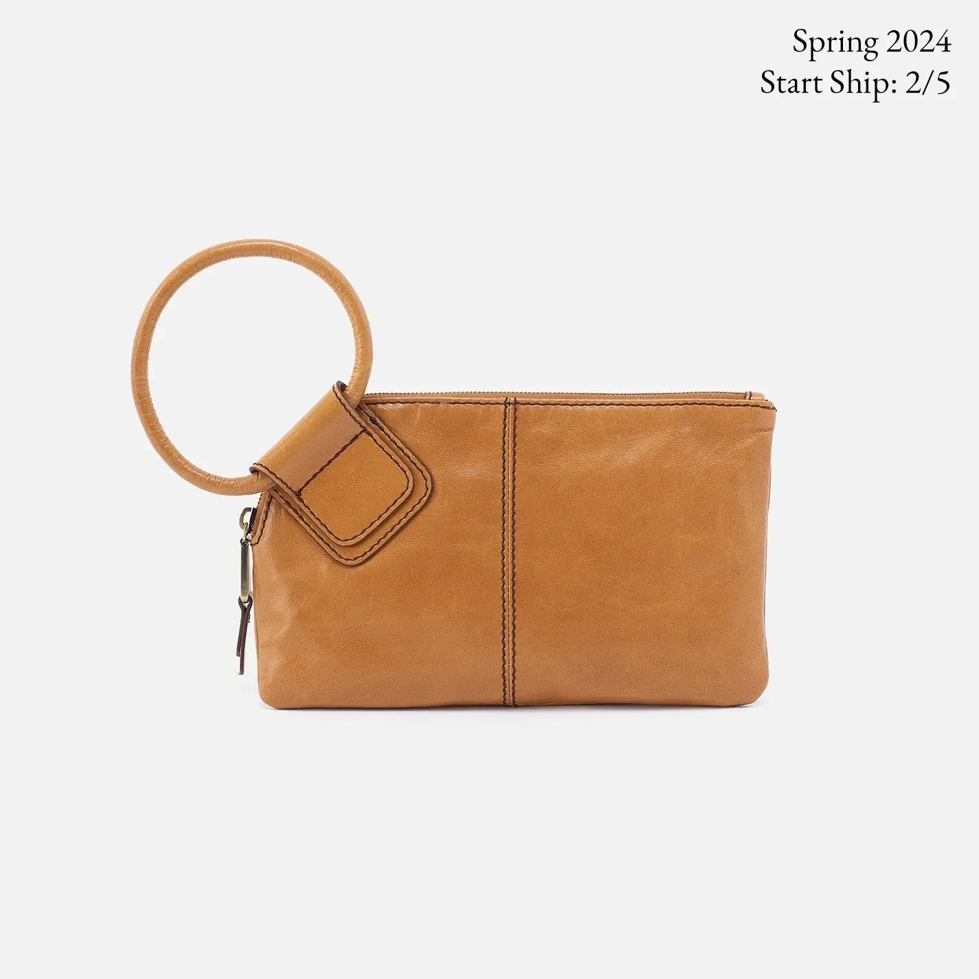 Sable Clutch Natural