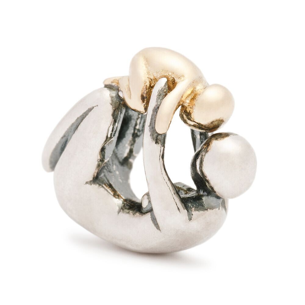 Maternity Gold and Silver Bead