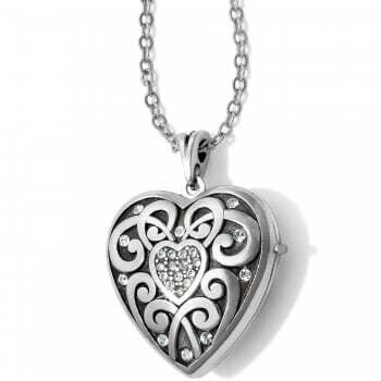 Sweet Memory Double Locket