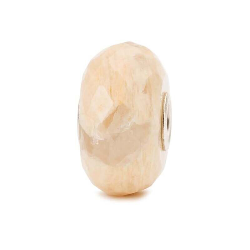 Feldspar Quartz Rock Bead Retired