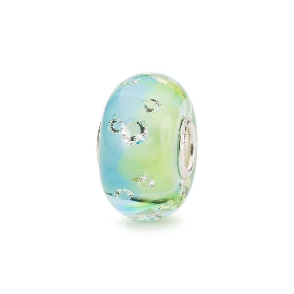 Shade of Sparkle  Lagoon Bead