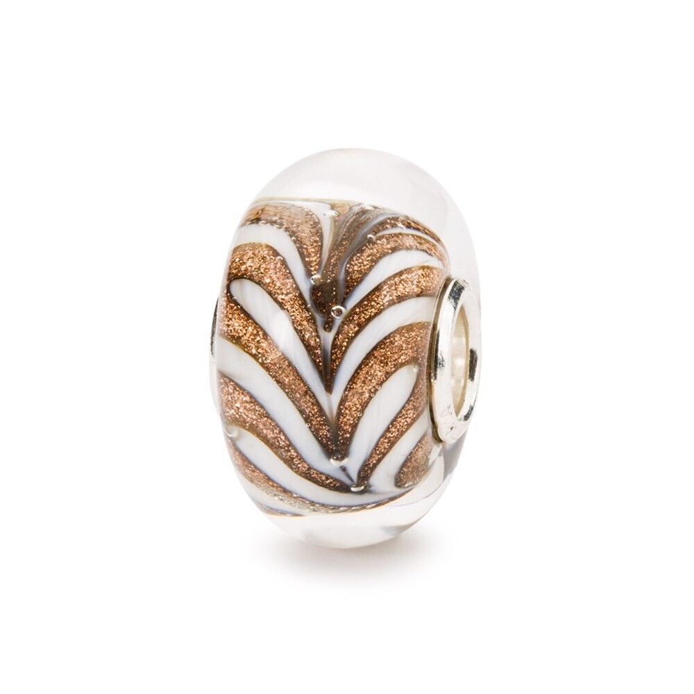 Golden Fountain Bead