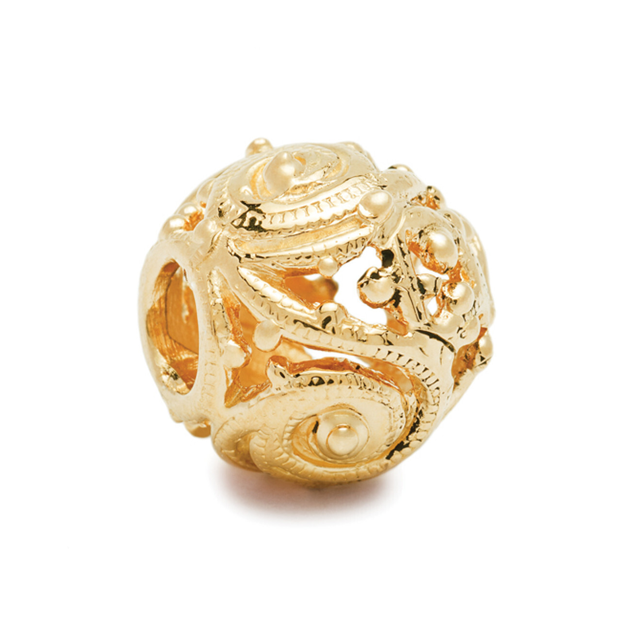 Gold Whorl, Retired