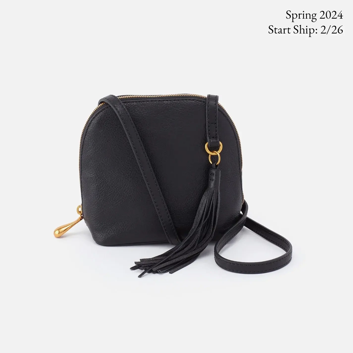 Nash Bag Black