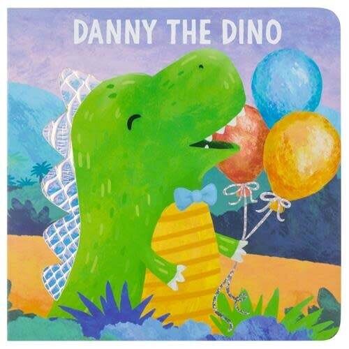 Board Book, Color: Dino