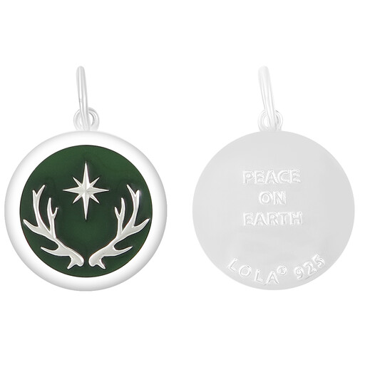 North Star, Color: Forest Green, Size: 19MM