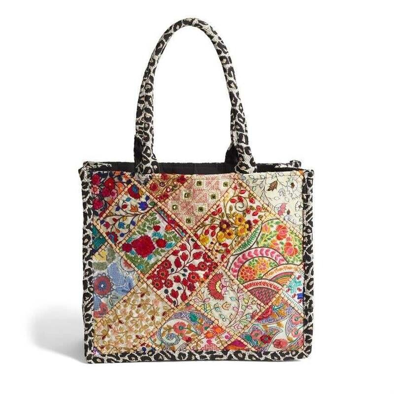 Hope Blooms Tote