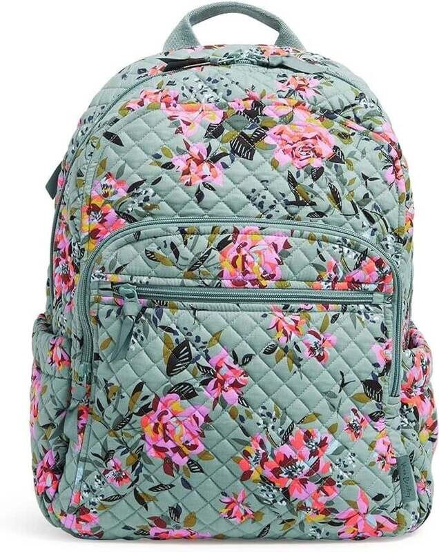 Campus Backpack Rosy Outlook