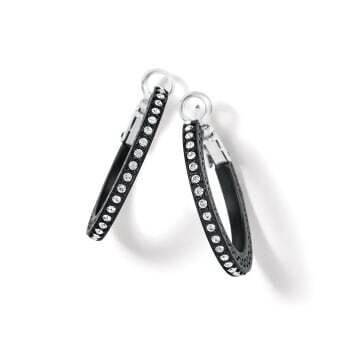 Meridian Eclipse Small Hoop