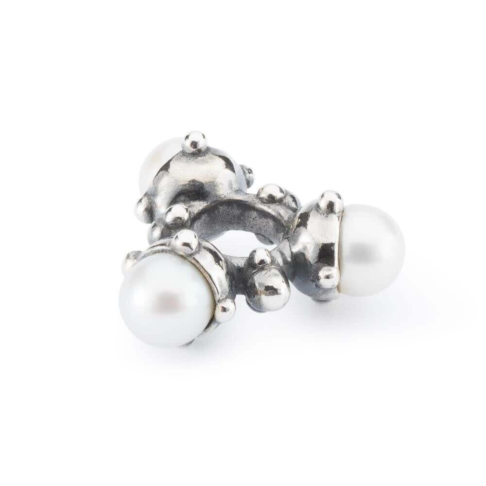 Pearl Flower  Bead