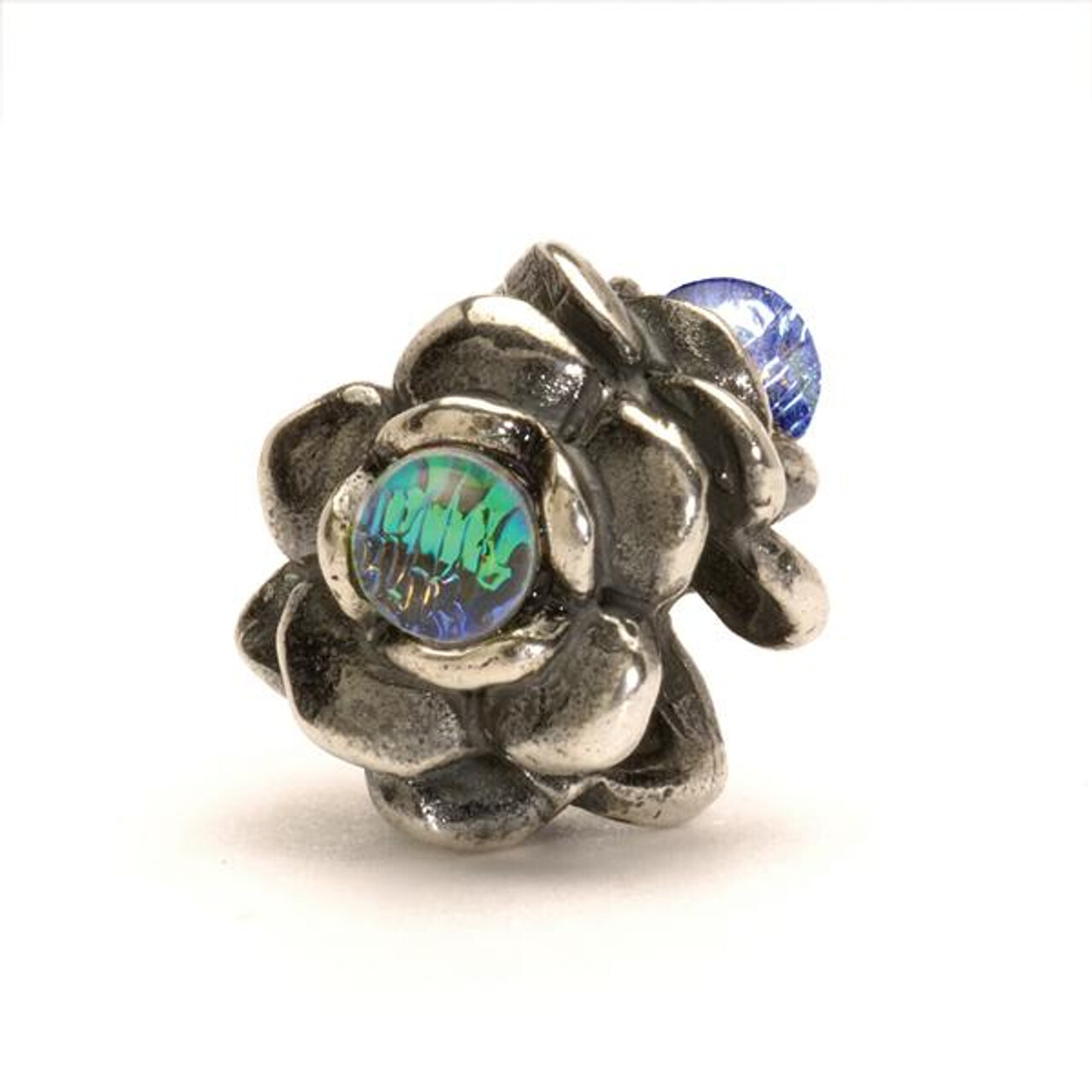 Three Flowers Bead, Retired